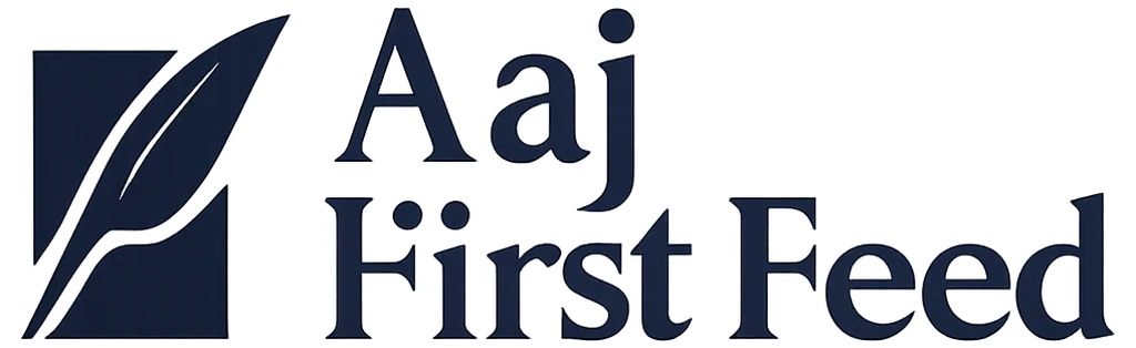Aaj First Feed