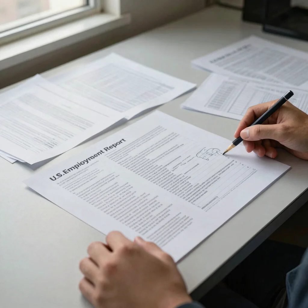 How to Read a Monthly Jobs Report