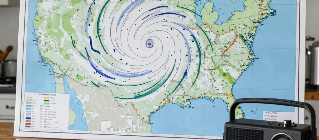 A Storm Forecast Is More Than a Cone